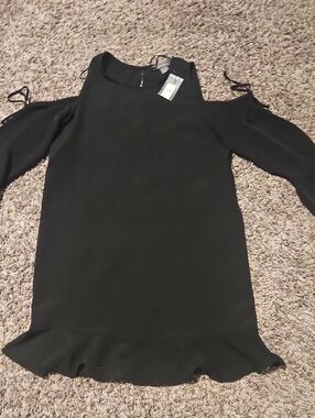 NWT Primark Black Dress with Tag